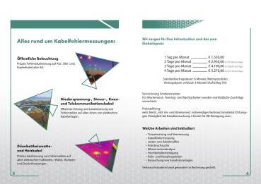 SOS Infrastruktur